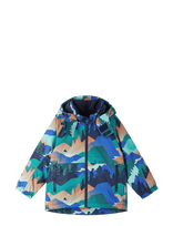 Reima - Reimatec Winter Jacket, Muonio - Žieminė kepurė - Tamsiai mėlyna