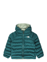 The North Face - Kid Reversible Perrito Hooded Jacket - Striukė - Mėlyna