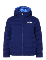 The North Face - B Reversible Perrito Hooded Jacket - Striukė - Mėlyna