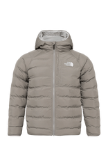 The North Face - B Reversible Perrito Hooded Jacket - Striukė - Smėlio