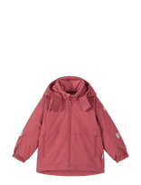 Reima - Reimatec Winter Jacket, Raisio - Žieminė kepurė - Koralinė spalva