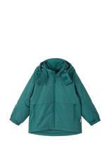 Reima - Reimatec Winter Jacket, Raisio - Žieminė kepurė - Žalia