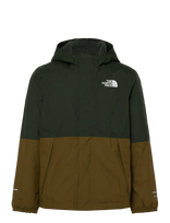 The North Face - B Warm Antora Rain Jacket - Striukė - Žalia