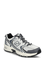 New Balance - New Balance 530 - Sportiniai žemapadžiai sportbačiai - Kreminė spalva