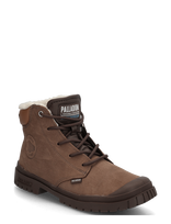 Palladium - Sp20 Cuff Lth Wp Wl - Suvarstomi batai - Ruda