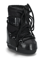 Moon Boot - Mb Icon Glance - Žieminiai batai užsimaunami - Juoda