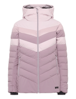 Helly Hansen - W Imperial Puffy Jacket - Sportinė slidinėjimo striukė - Violetinė