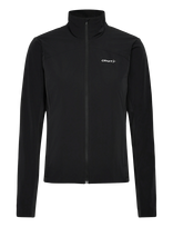Craft - Adv Essence Warm Jkt 2 W - Treniruočių striukė - Juoda