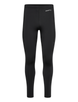 Craft - Adv Essence Warm Tights 3 M - Treniruočių tamprės - Juoda