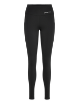 Craft - Adv Essence Warm Tights 3 W - Treniruočių tamprės - Juoda