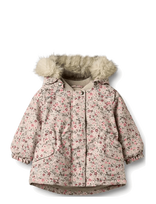 Wheat - Jacket Mathilde - Slidinėjimo striukė - Pilka