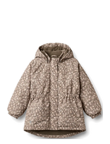 Wheat - Jacket Petra - Žieminė kepurė - Chaki spalva