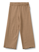 Wheat - Jersey Pants Ela - Kelnės - Ruda