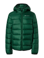 Champion - Hooded Jacket - Striukė - Žalia