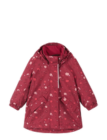 Reima - Reimatec Winter Jacket, Taipale - Žieminė kepurė - Burgundiška splava