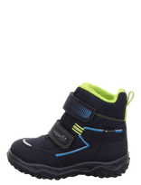 Superfit - Husky Gtx - Žieminiai batai - Tamsiai mėlyna