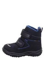 Superfit - Husky Gtx - Žieminiai batai - Tamsiai mėlyna