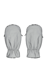 KongWalther - Kong Walther Stroller Gloves Grey Reflective - Pirštinės - Pilka