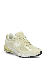 New Balance - New Balance 2002R - Sportiniai žemapadžiai sportbačiai - Kreminė spalva