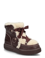 Sorel - Ona Ave Alpine Lx Wp - Suvarstomi batai - Ruda