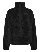 The North Face - W Osito Evolve 1/2 Zip Jacket - Sportinė laisvalaikio striukė - Juoda
