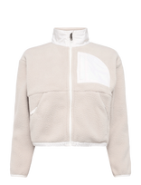 The North Face - G Yumiori Off-Peak F/Z Jacket - Flisinė striukė - Smėlio