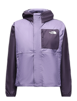 The North Face - W Nuketo Wind Jacket - Anorak tipo striukė - Violetinė