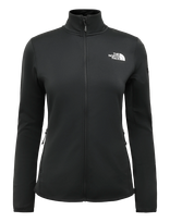 The North Face - W Mistyescape Fleece - Sportinė lauko striukė - Juoda