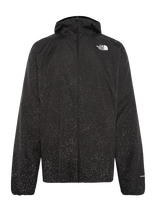 The North Face - M Fontanales Wind Jacket Reflective - Treniruočių striukė - Juoda