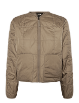 The North Face - W Lhotse Lt Insulated Jacket - Sportinė paminkštinta striukė - Ruda