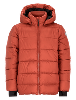 Didriksons - Scoria Kids' Jacket - Striukė - Oranžinė