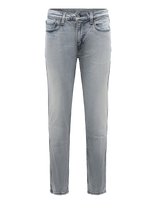 Levi's® - 511 Slim Why So Salty Adv - Siaurėjančios kelnės - Mėlyna
