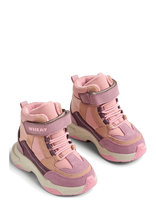 Wheat - Sneaker Bootie Muni 2.0 Tex - Aukštakulniai sportbačiai - Rožinė
