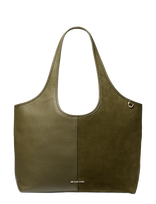 Michael Kors - Bags - Talpi rankinė - Chaki spalva