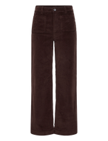 B.young - Bydasik Pocket Pants - Plačios kelnės - Ruda