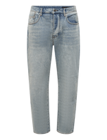 Armani Exchange - 5 Pockets Pant - Įprasto kirpimo džinsai - Mėlyna