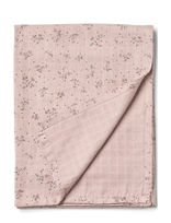Wheat - Muslin Blanket Karly - Muslino antklodė - Violetinė