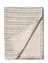 Wheat - Muslin Blanket Karly - Muslino antklodė - Kreminė spalva