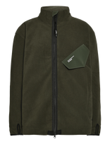 Stutterheim - Ragnarok Matte Green - Lengva striukė - Žalia