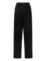 Clean Cut Copenhagen - Florence Stretch Pants - Laisvalaiko marškiniai - Juoda