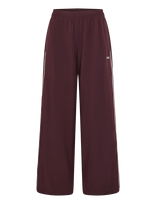 ICANIWILL - Contrast Pants W - Sportinės laisvalaikio kelnės - Ruda