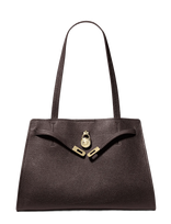 Michael Kors - Lg Ew Fold Tote - Rankinė - Ruda