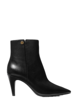 Michael Kors - Daniela Heeled Bootie - Aulinukai - Juoda
