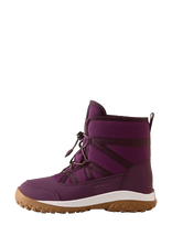 Reima - Reimatec Winter Boots, Myrsky - Žieminiai batai su raišteliais - Violetinė