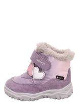 Superfit - Husky+ Gtx - Žieminiai batai - Violetinė