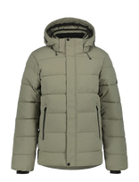 Icepeak - Icepeak Bixby /M Downlook Jacket - Sportinė lauko striukė - Žalia