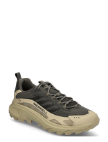 Merrell - Men's Moab Speed 2 Sport - Beluga/P - Sportiniai žygio batai - Pilka