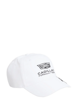 Tommy Hilfiger - Th X Cf1 Bottas Replica Cap - Kepurė - Balta
