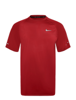 Nike - Nike Stride Dri-Fit Adv Top - Sportiniai marškinėliai - Raudona