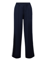FILA - Lavis Wide Straight Track Pants - Treniruočių kelnės - Tamsiai mėlyna